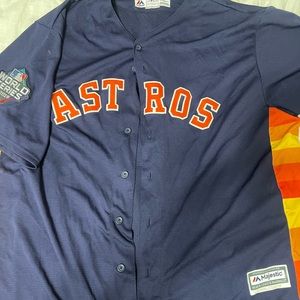 Houston Astros Jersey